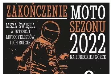 Zakończenie Moto Sezonu 2022 na Lubeckiej Górce