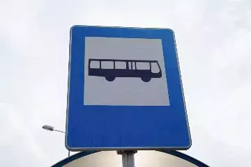 przystanek autobusowy