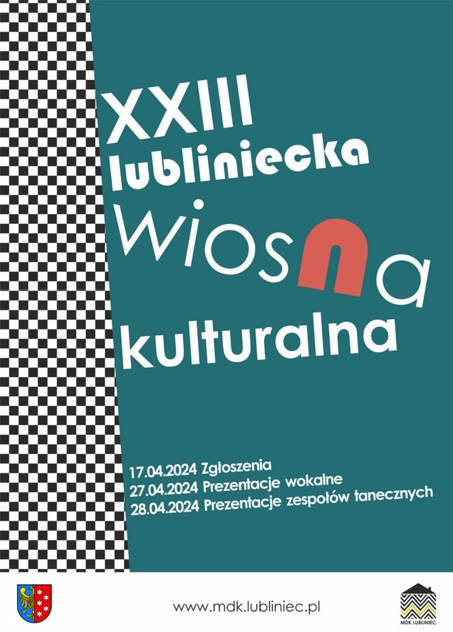 XXIII Lubliniecka Wiosna Kulturalna