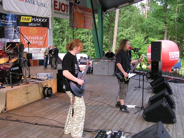 Dni Lublińca 2006: Festiwal Rockowy