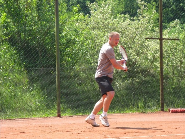 Turniej Tenisowy o Puchar Burmistrza Miasta Lublińca