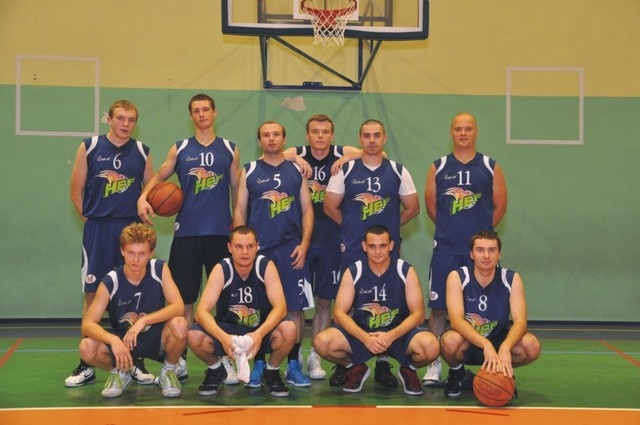 A.S. Hef Basket Lubliniec – UKS Mustaf Częstochowa