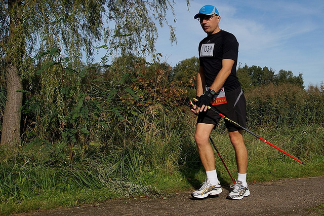 Maraton Nordic Walking w Blachowni