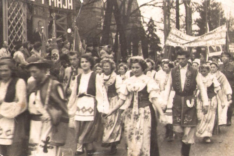 Lubliniec '50-'70 XX w.