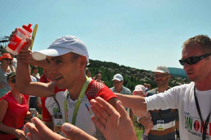 Marcin ŚWIERC zdobył złoty medal Mistrzostw Polski