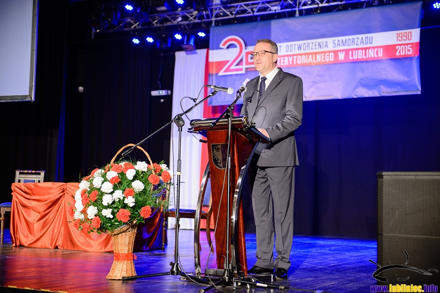 Obchody 25-lecia odtworzenia samorządu terytorialnego