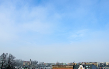 14 lutego: Smog nad Lublińcem ZDJĘCIA