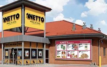 Sieć Netto ma już w Polsce 380 sklepów