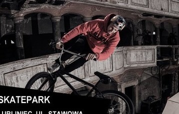 Kampania Bezpieczny Sk8park w Lublińcu