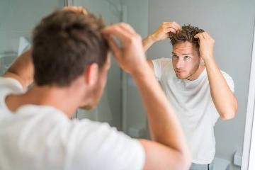 Jak bardzo powszechnym problemem jest łysienie androgenowe?