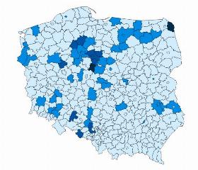 Raport koronawirus: 1 grudnia - 4 zgony mieszkańców powiatu lublinieckiego