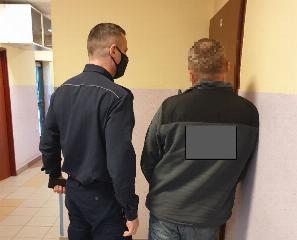Pijany kierowca z narkotykami zatrzymany na ul. św. Anny w Lublińcu