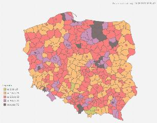 Mamy najniższy wskaźnik zakażeń w całym województwie śląskim!