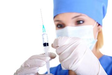 Ilość przeprowadzonych szczepień w powiecie