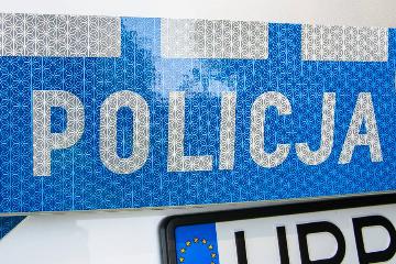 Lubliniec: 21-letni diler zatrzymany przez policję