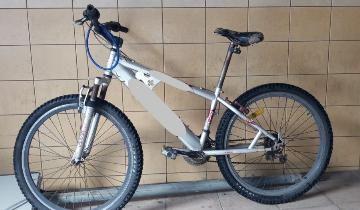Odnaleziono rower w Lublińcu