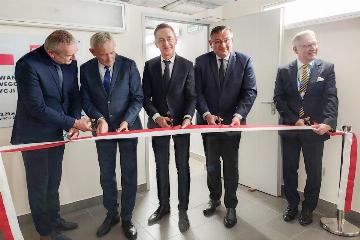 Otwarto aptekę w szpitalu powiatowym w Lublińcu