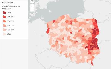Raport koronawirus z 14 października. 3000 zakażeń w Polsce