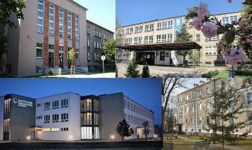 Nauka zdalna i częściowo zdalna w lublinieckich szkołach ponadpodstawowych