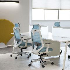 Wygodne i praktyczne krzesło do biurka