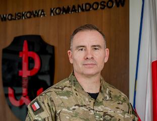 Jednostka Wojskowa Komandosów ma nowego dowódcę