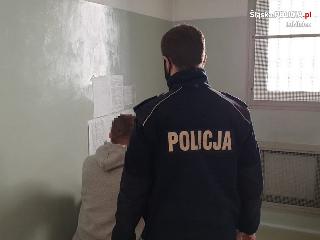 Lublinieccy policjanci zatrzymali posiadacza narkotyków