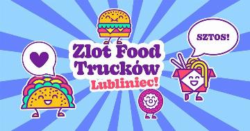 Majówka z food truckami w Lublińcu. Wygraj voucher!