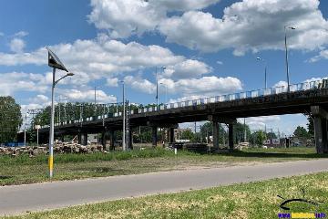 Dofinansowanie inwestycji w powiecie. Na liście m.in. budowa nowego wiaduktu w Lublińcu