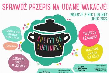 Wakacje z MDK Lubliniec [PROGRAM]