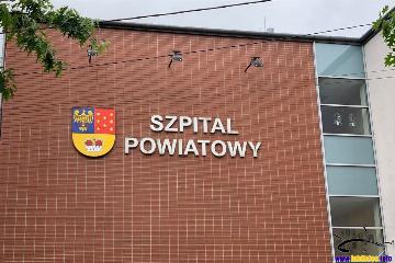 „Czarna Polska Jesień” w Szpitalu Powiatowym w Lublińcu