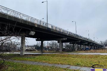 Przewidywany termin rozpoczęcia przebudowy wiaduktu w Lublińcu