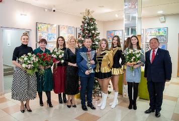 Przyznano nagrody Burmistrza w dziedzinie kultury oraz tytuł Ambasadora Miasta Lublińca