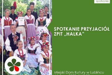 ZPiT „Halka” od 2023 roku w MDK Lubliniec. Zapowiedziano pierwsze spotkanie