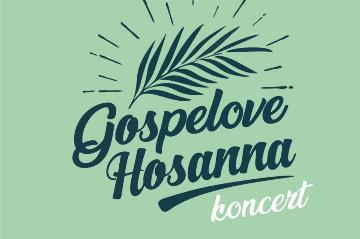 Koncert „Gospelove Hosanna” w Niedzielę Palmową
