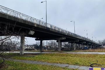Kiedy zamknięcie wiaduktu w Lublińcu? Nowe informacje
