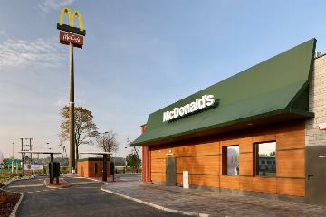 Nowa restauracja McDonald's w Myszkowie