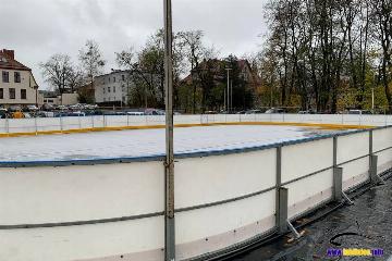 Planowane otwarcie lodowiska w Lublińcu już 6 grudnia