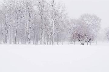Ostrzeżenie przed intensywnymi opadami śniegu w pow. lublinieckim