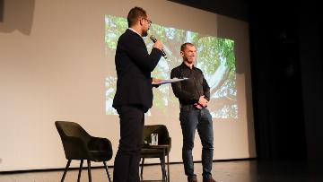 W MDK-u odbyła się prelekcja edukacyjna „Najgrubsze drzewa w Polsce”