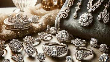 Diamenty w Nowoczesnym Wydaniu: Jak Współczesne Trendy Odświeżają Klasyczną Biżuterię