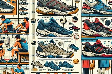 Jak wybrać odpowiednie buty halowe? Poradnik dla sportowców
