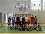 Koszykarze na obozie w Wiśle