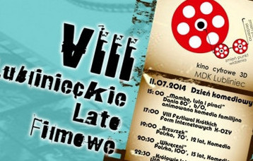 VIII Lublinieckie Lato Filmowe