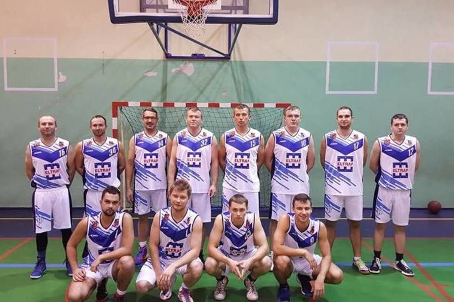 Trzecie miejsce Akademii Sportowej Basket Eltraf Lubliniec w Częstochowskiej Lidze Koszykówki.
