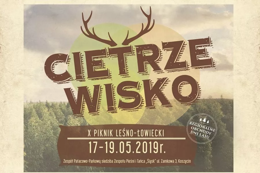 X Piknik Leśno-Łowiecki CIETRZEWISKO - program