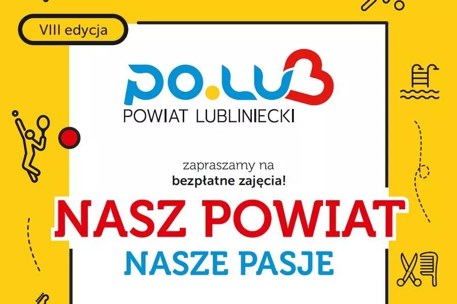 VIII edycja projektu Nasz Powiat Nasze Pasje!