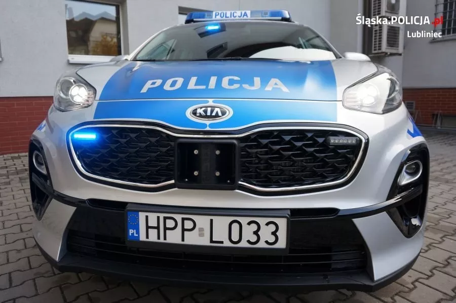 Policja otrzymała nowy radiowóz