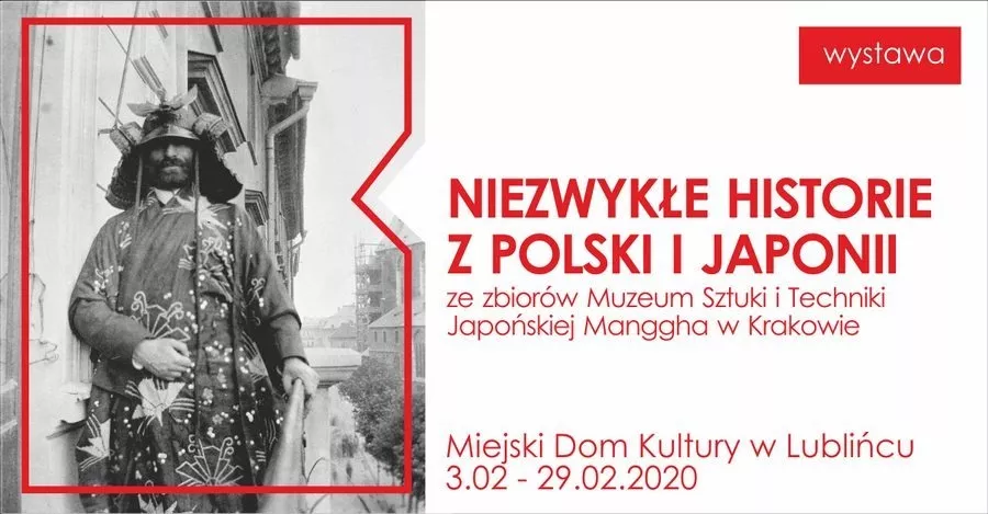 Niezwykłe historie z Polski i Japonii – wystawa