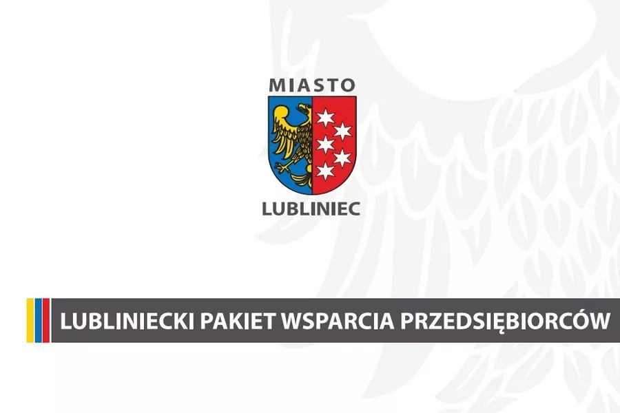 Lubliniecki Pakiet Wsparcia Przedsiębiorców
