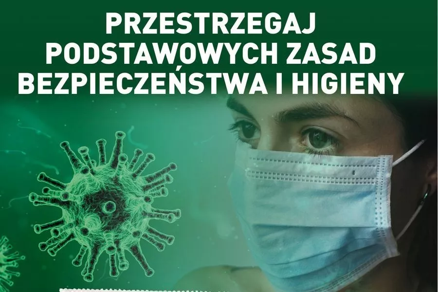 Akcja Koronawirus w całym województwie śląskim